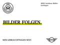 MINI Cooper Cabrio Aut. JCW Kit Leder LED Navi DAB Rot - thumbnail 1