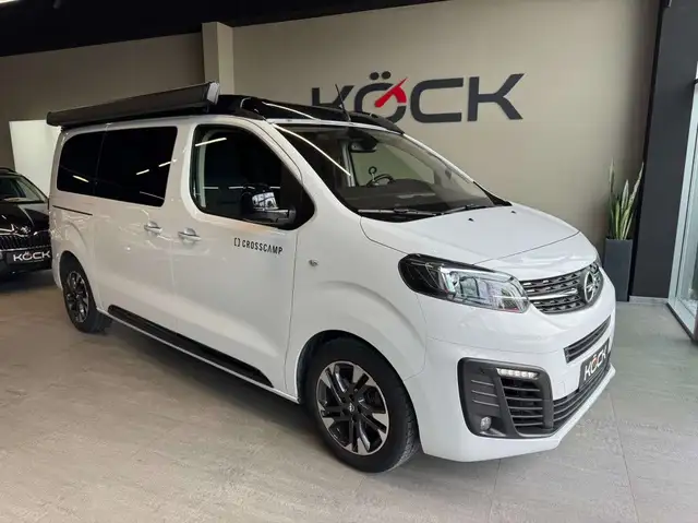 Opel Zafira Crosscamp