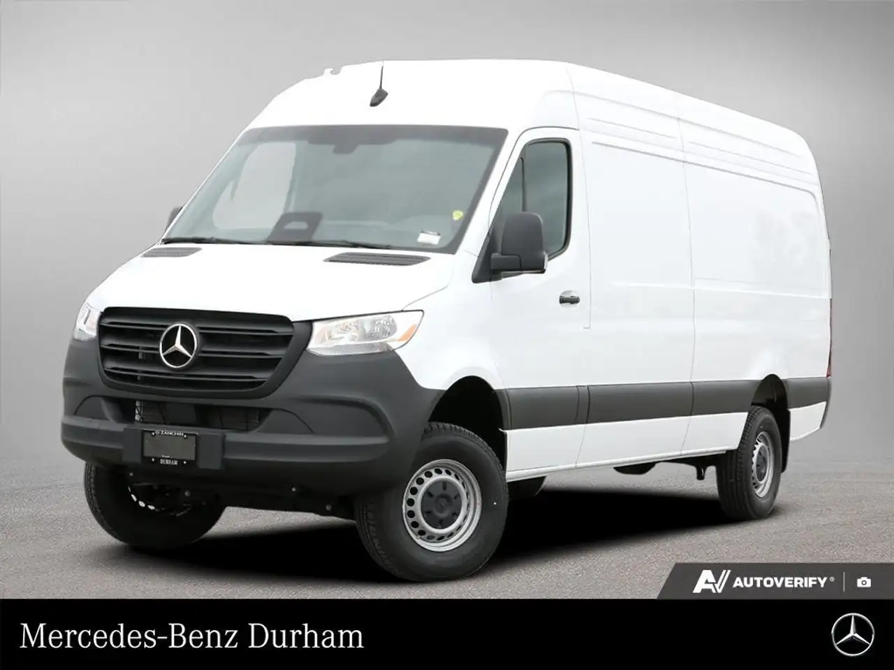 2026 Mercedes-Benz Sprinter