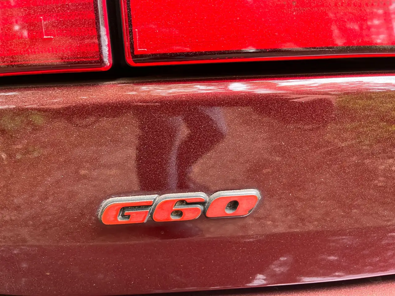 Volkswagen Corrado 1.8 G60, foto 9
