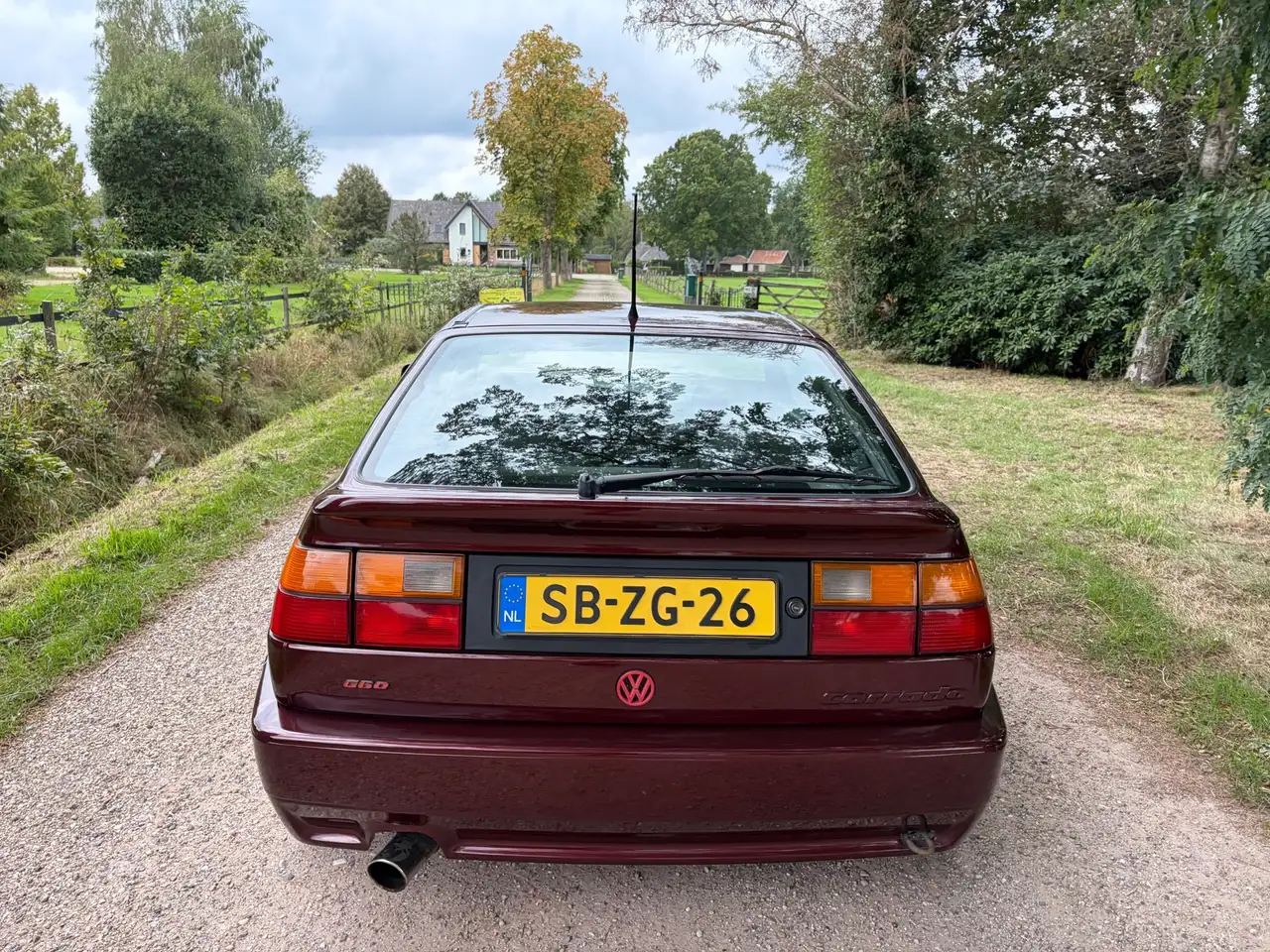 Volkswagen Corrado 1.8 G60, foto 4
