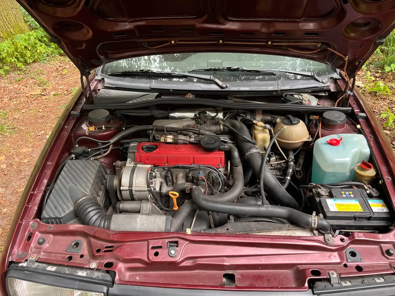 Volkswagen Corrado 1.8 G60, foto 6
