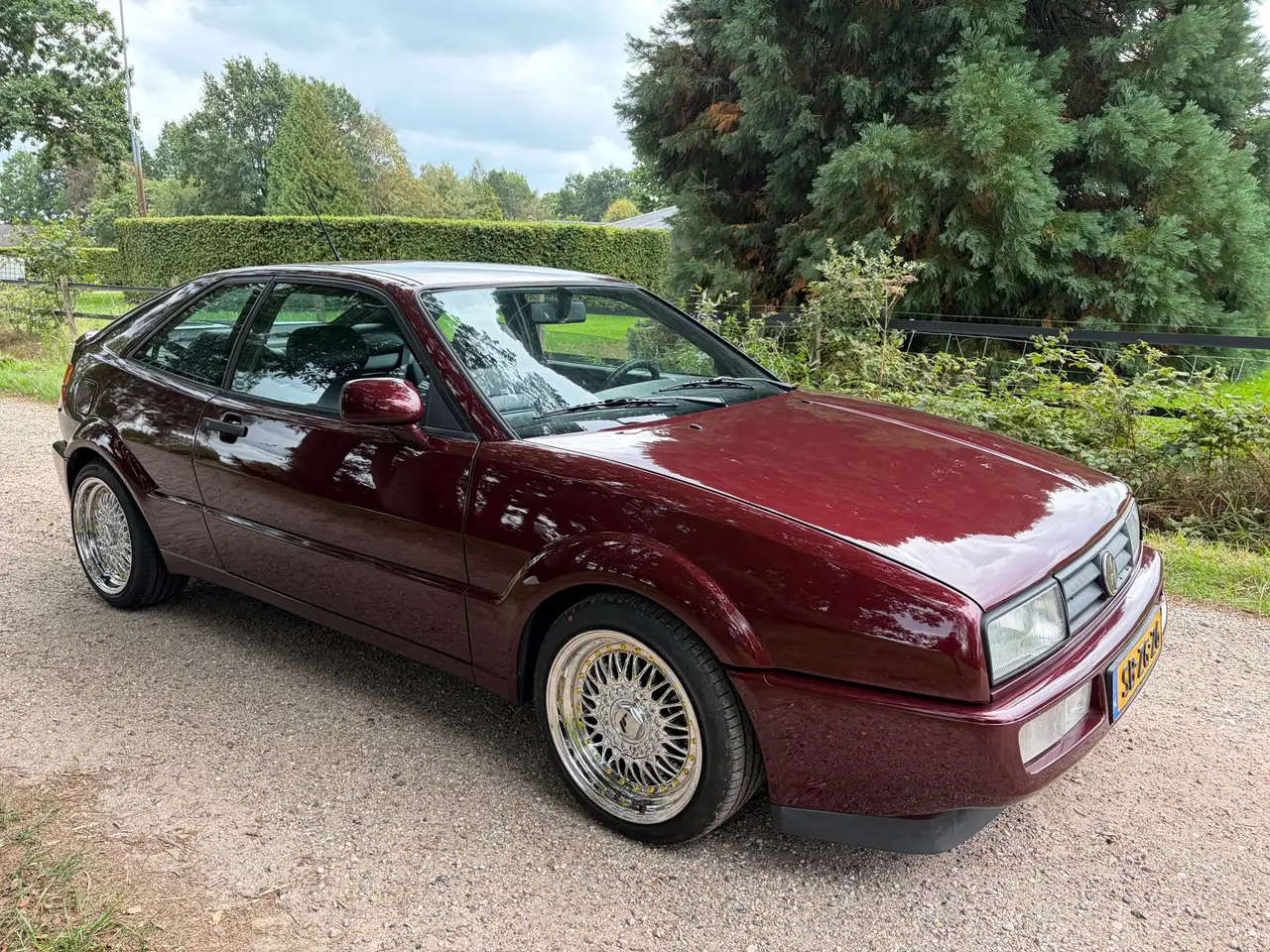 Volkswagen Corrado 1.8 G60, foto 2