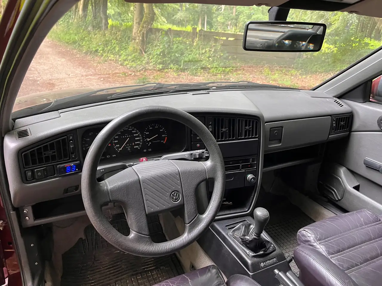 Volkswagen Corrado 1.8 G60, foto 5