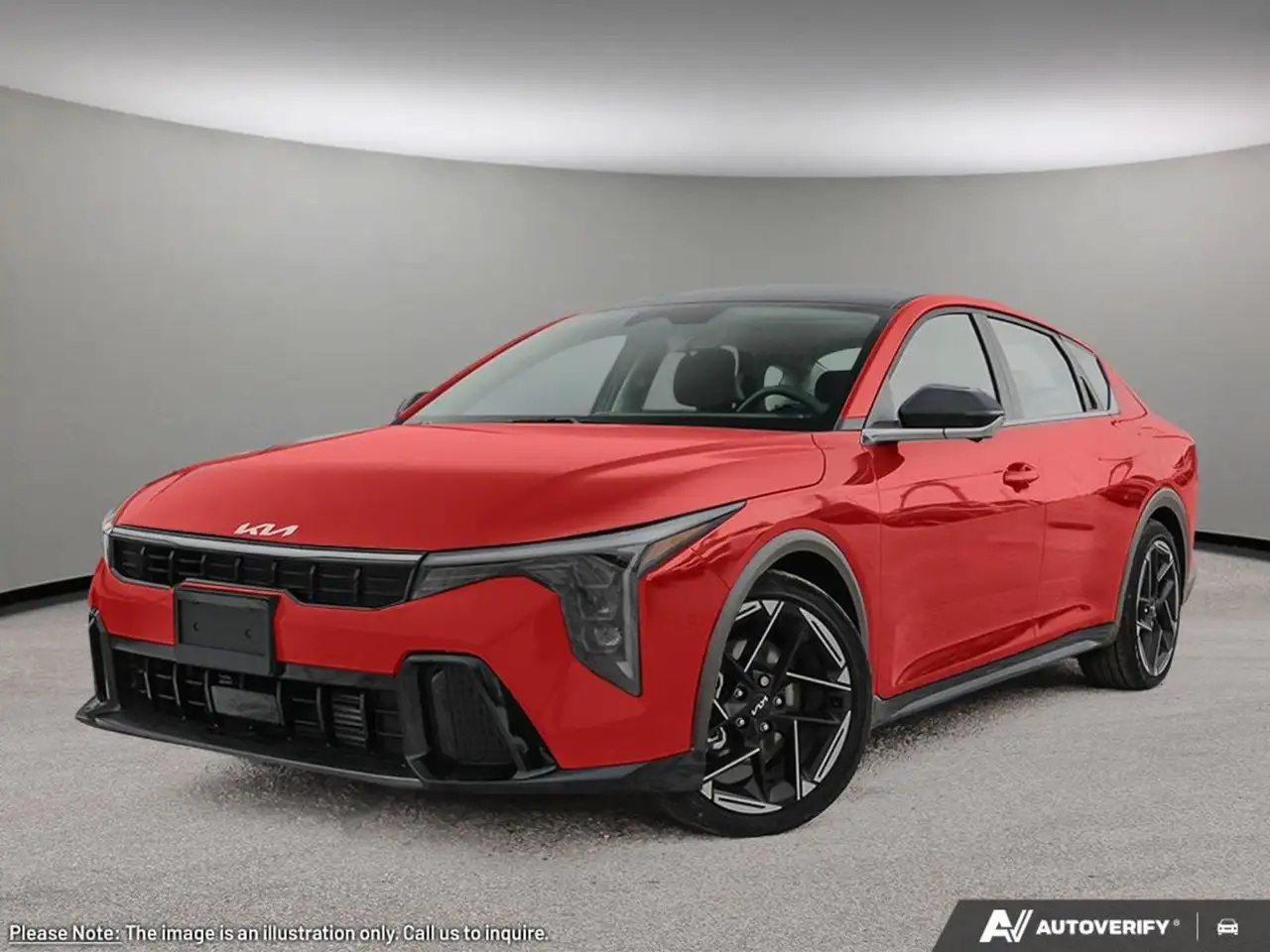 2026 Kia K4