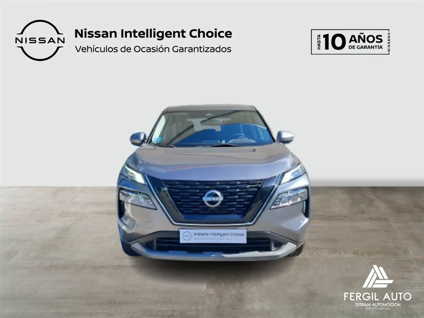 Nissan X-Trail 7pl 1.5 e-4ORCE 158kW 4x4 A/T Acenta - 2
