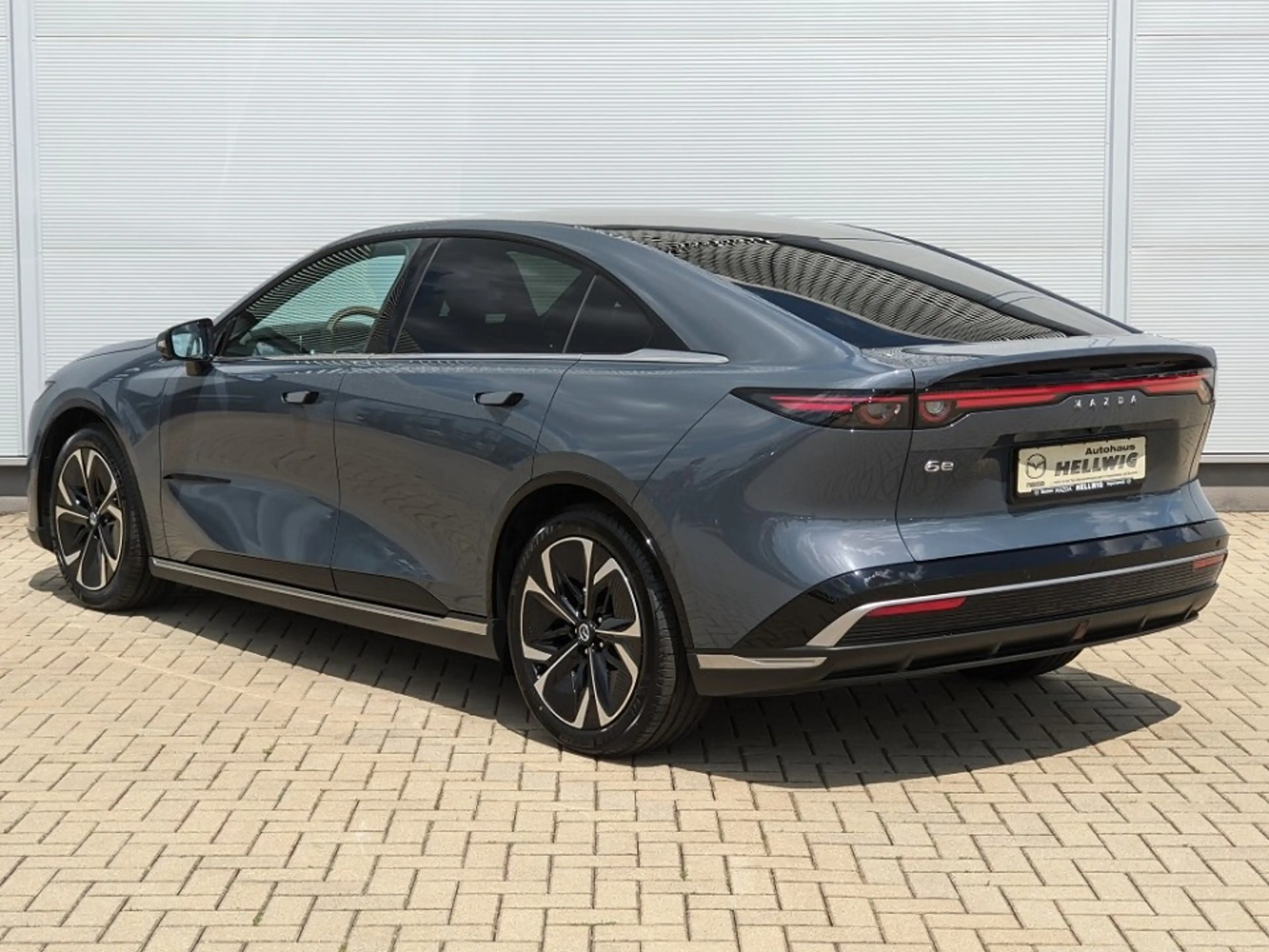 Mazda 6e EV (258PS) Takumi Panoramadach — photo 4