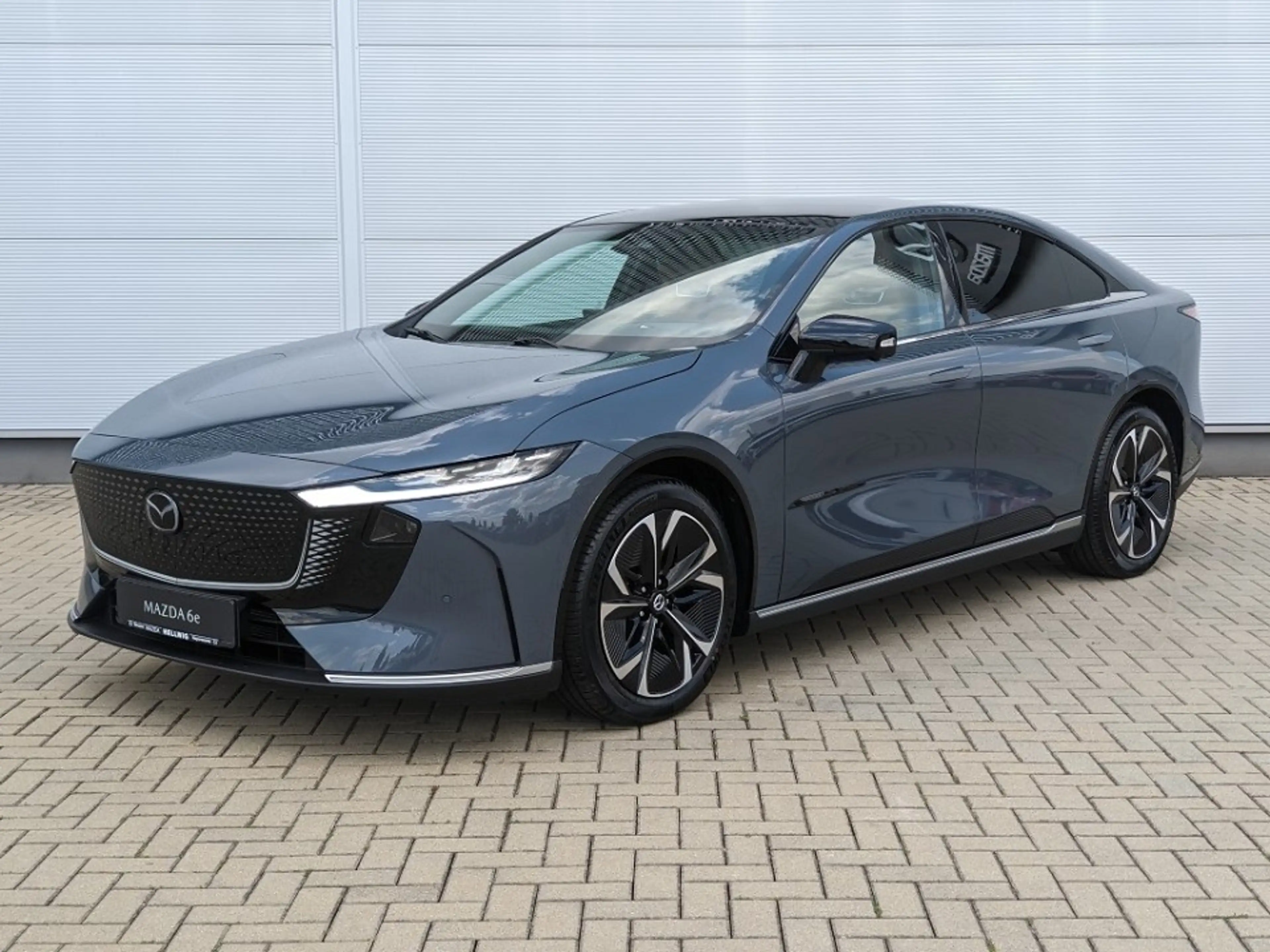 Mazda 6e EV (258PS) Takumi Panoramadach — photo 2