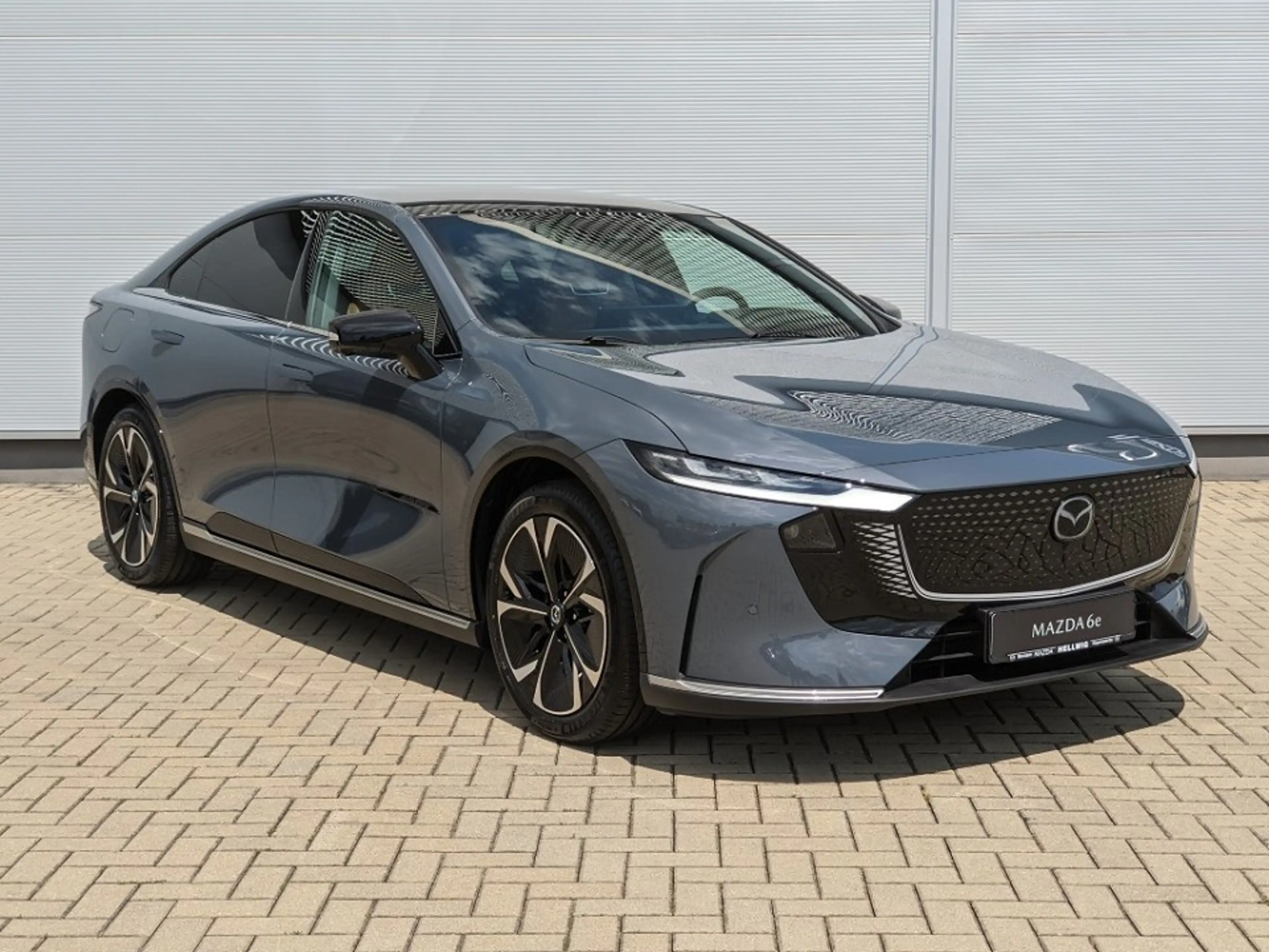 Mazda 6e EV (258PS) Takumi Panoramadach — photo 7