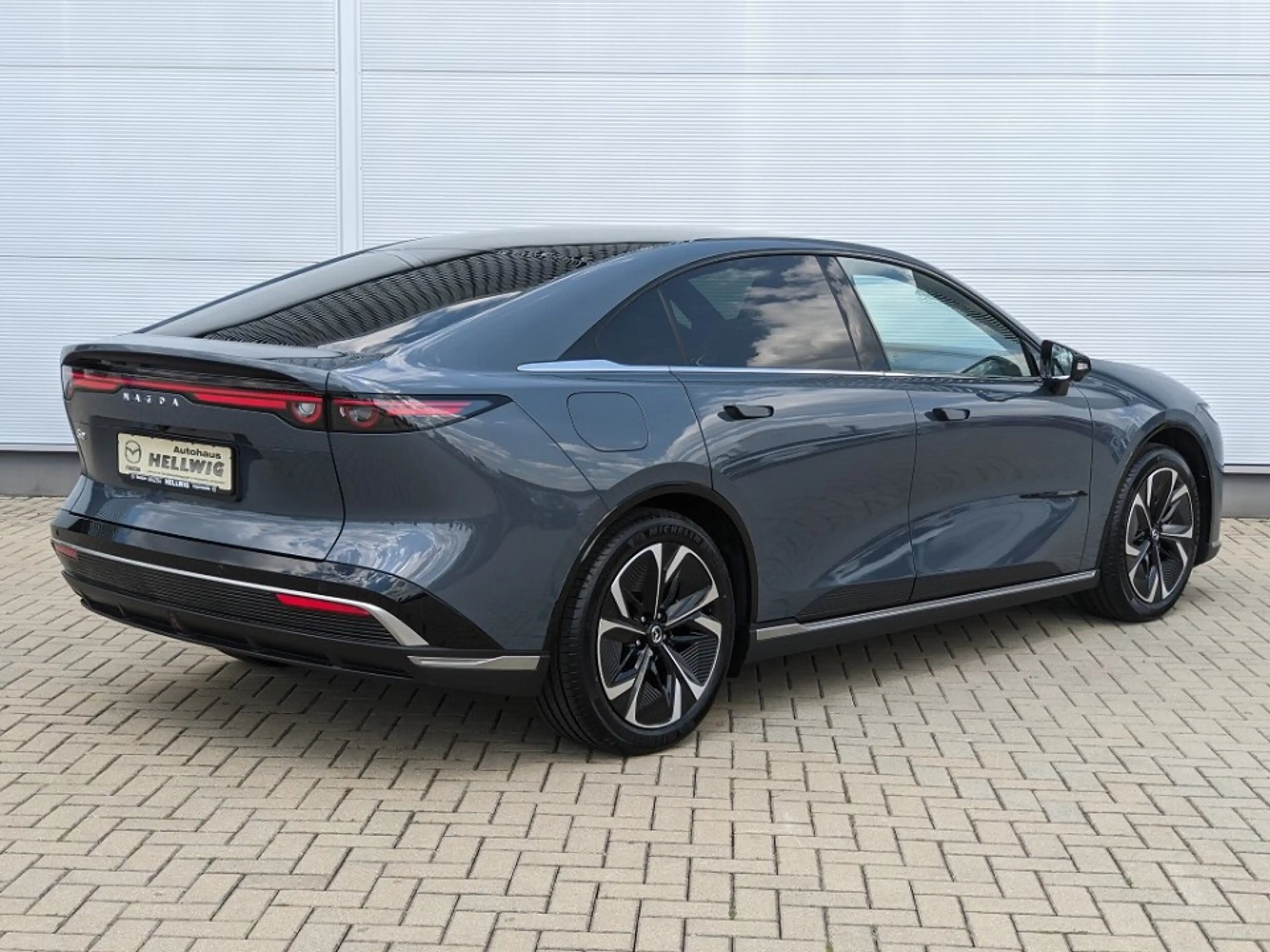 Mazda 6e EV (258PS) Takumi Panoramadach — photo 5