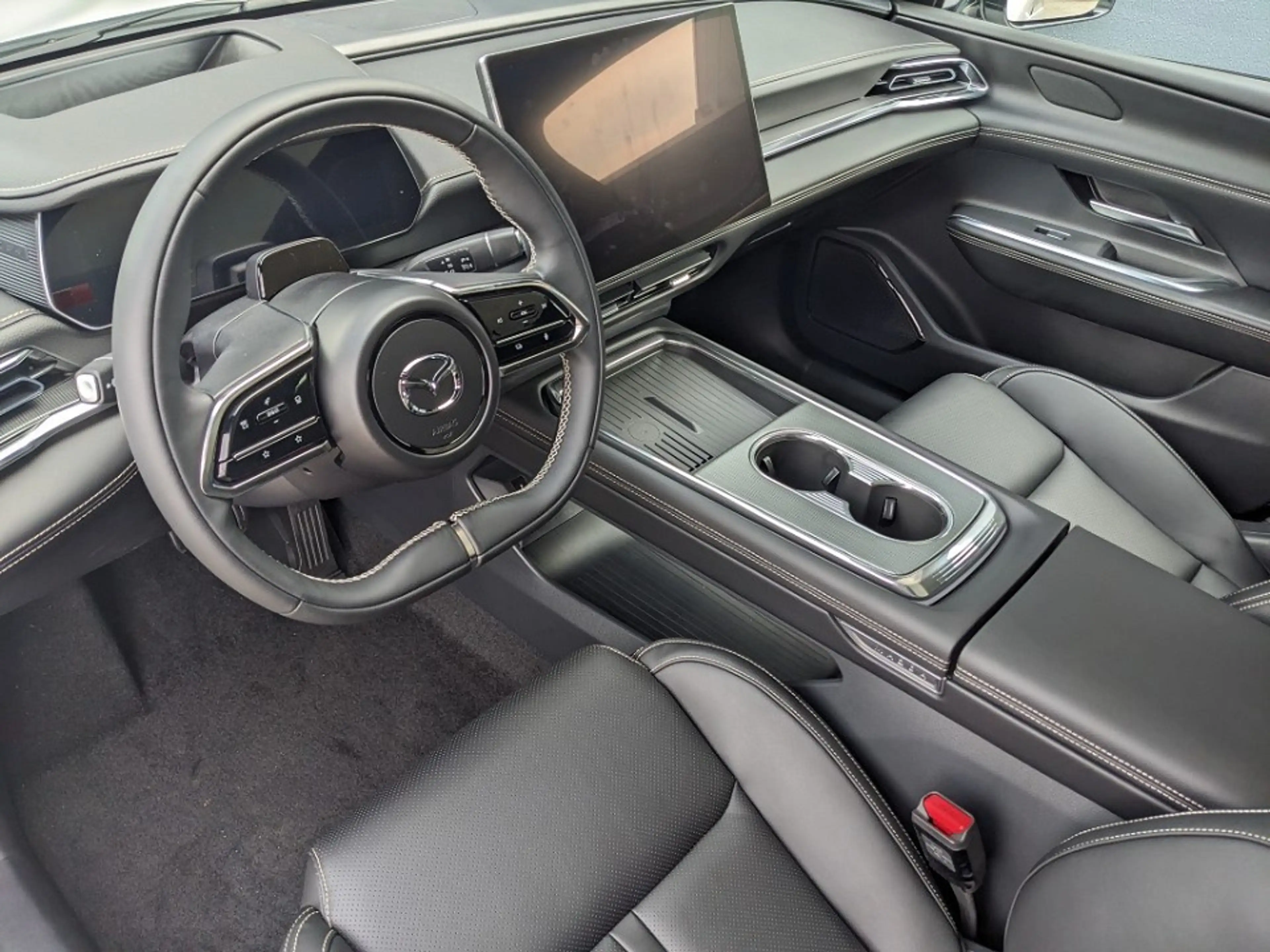 Mazda 6e EV (258PS) Takumi Panoramadach — photo 9