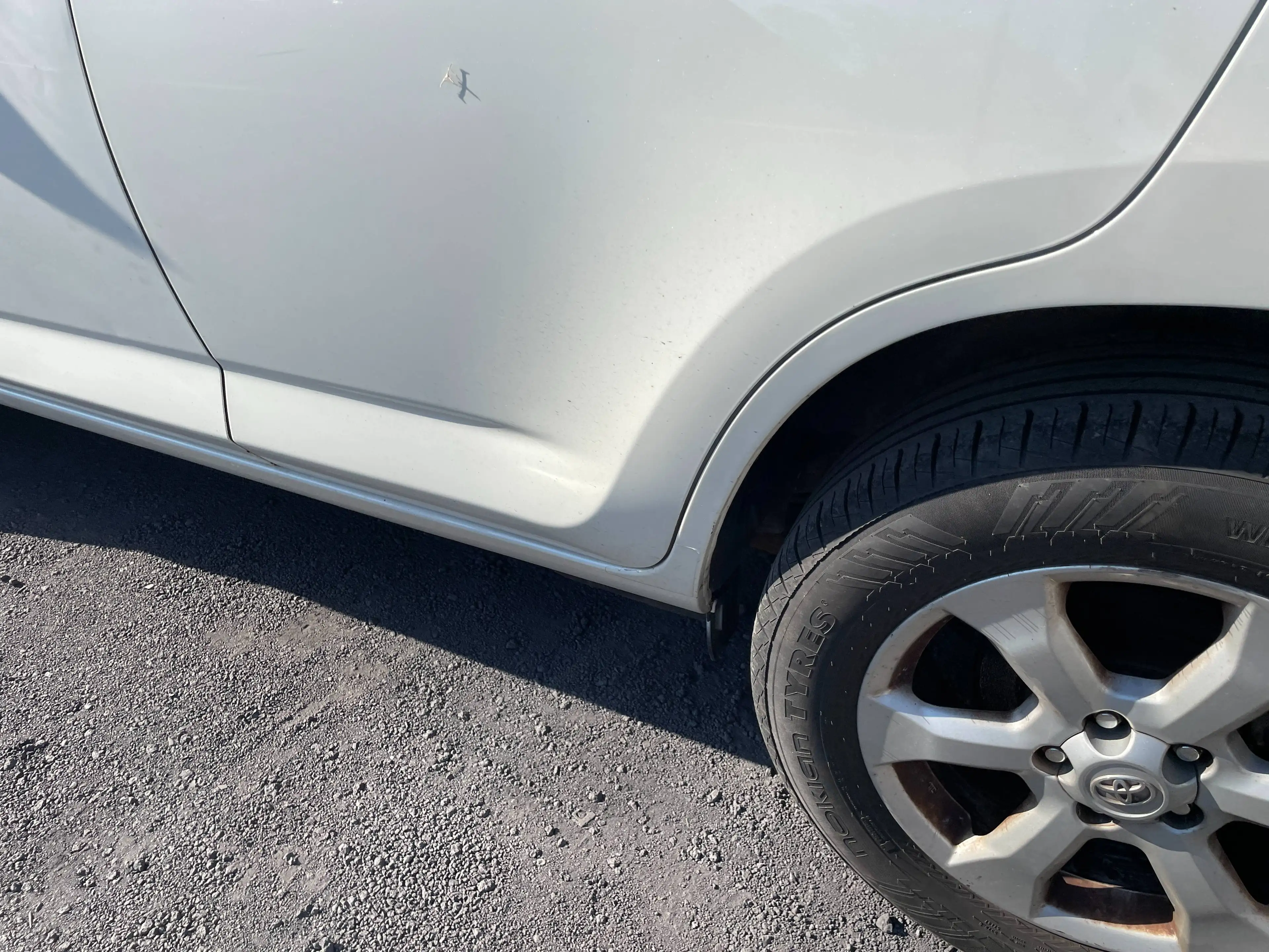 Toyota RAV 4 Basis — photo 9