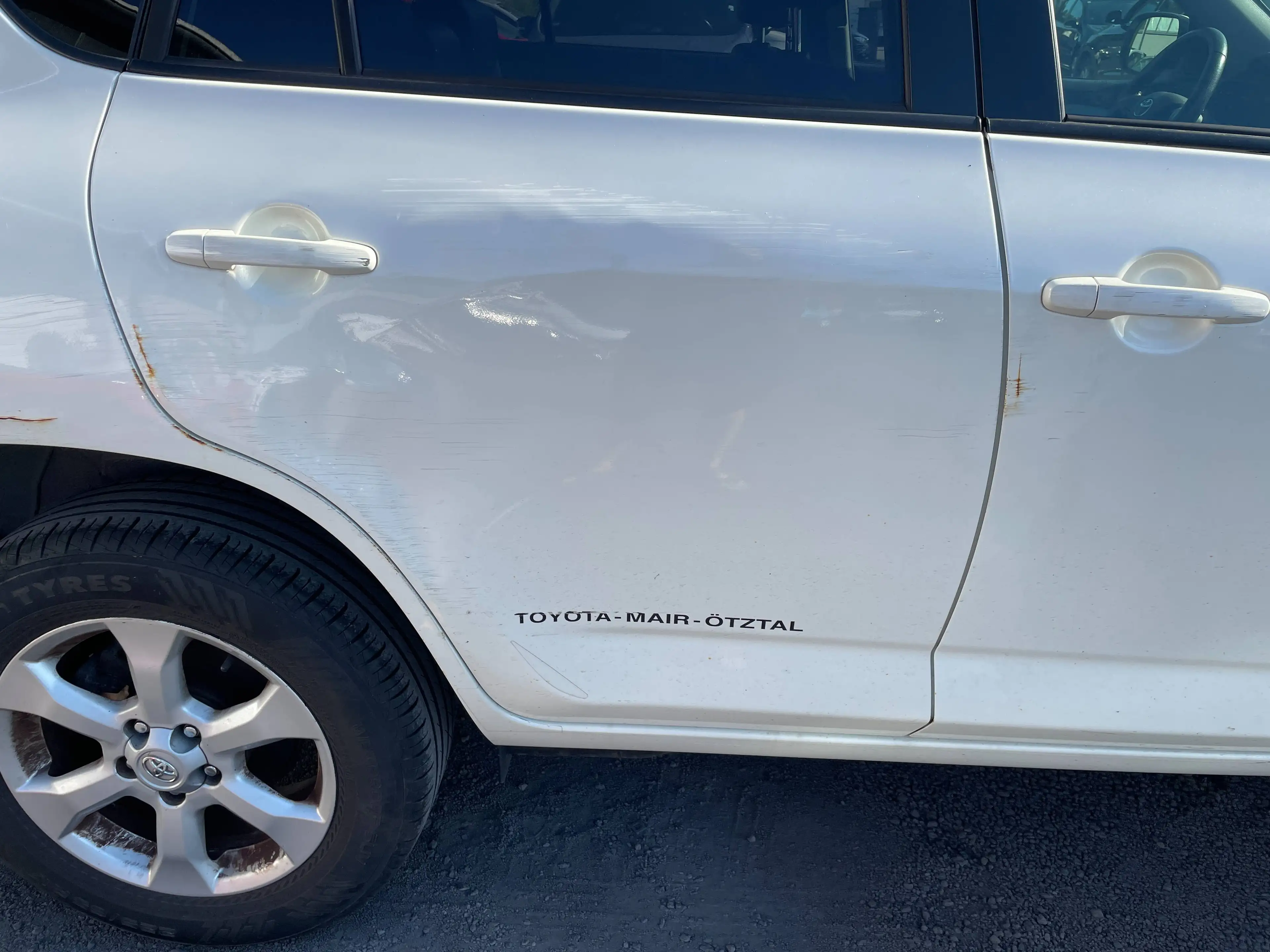 Toyota RAV 4 Basis — photo 6