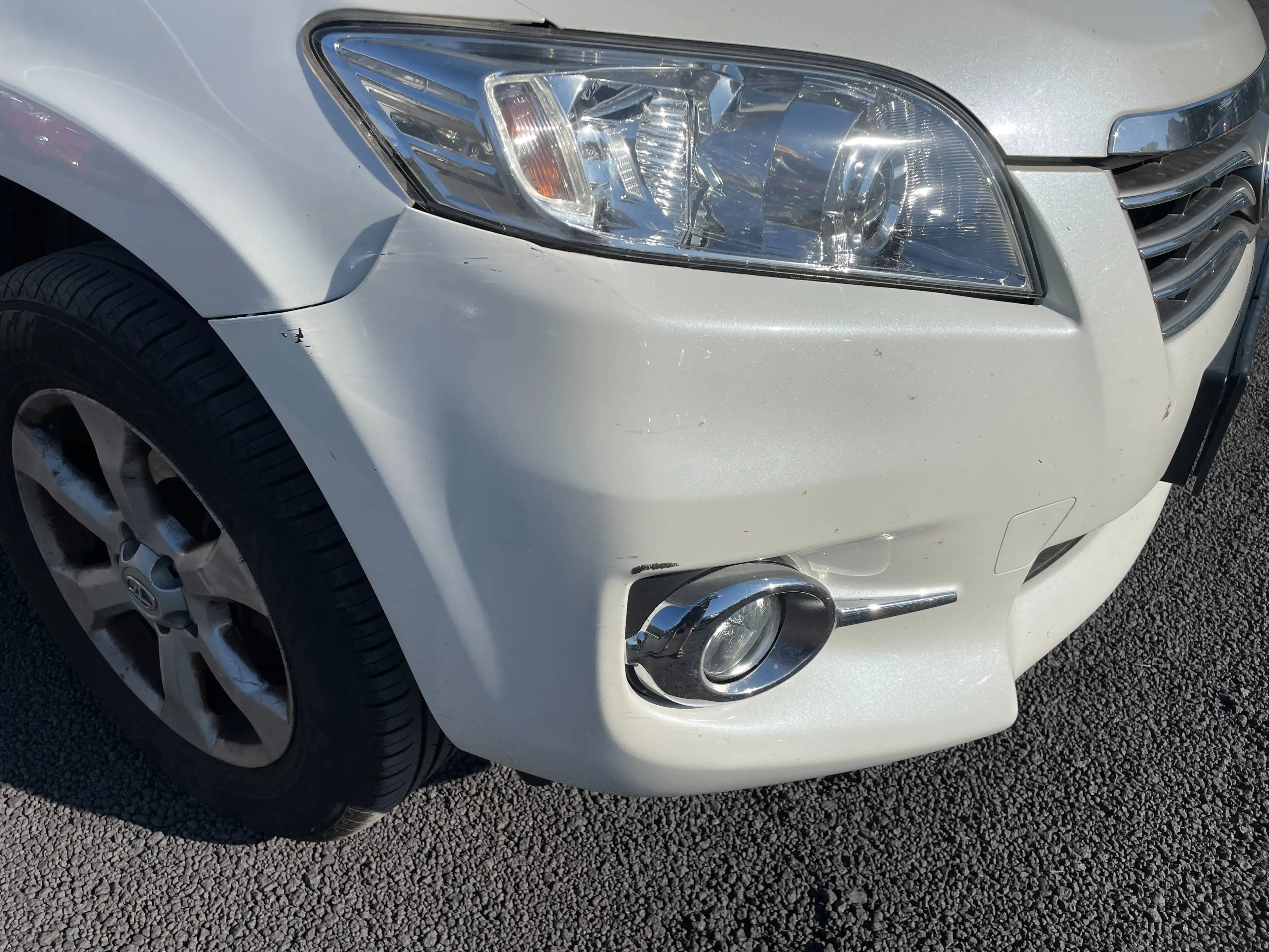 Toyota RAV 4 Basis — photo 5