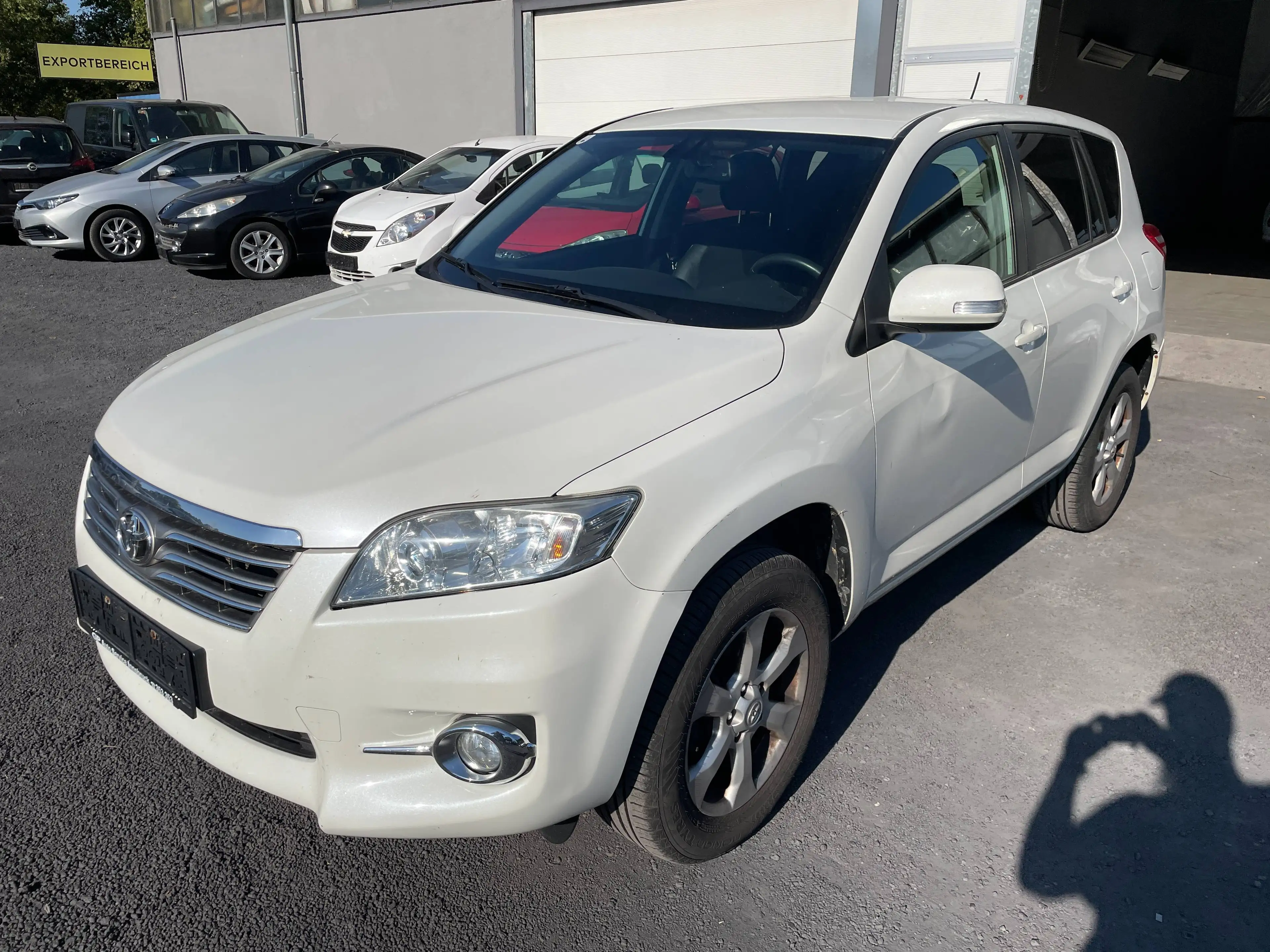 Toyota RAV 4 Basis