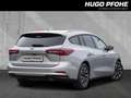 Ford Focus Titanium Turnier Mild-t Hybrid (155 PS). 7-Gang-Po Silber - thumbnail 2