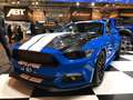 Shelby Ford Mustang Shelby GTE Синій - thumbnail 10