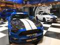 Shelby Ford Mustang Shelby GTE Синій - thumbnail 1