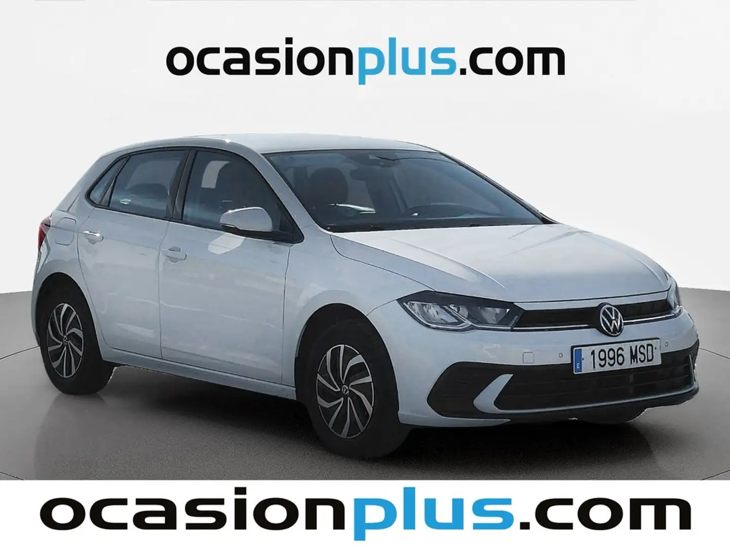 Volkswagen Polo 1.0 TSI Life DSG 70kW Blanco - 2
