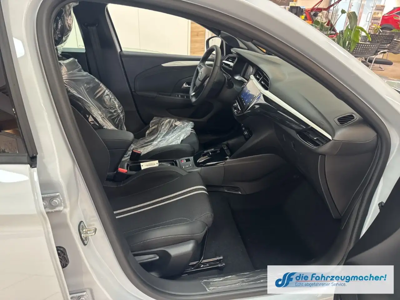 Opel Corsa GS LED Apple CarPlay Android Auto Klimaautom Musik, миниатюра 11