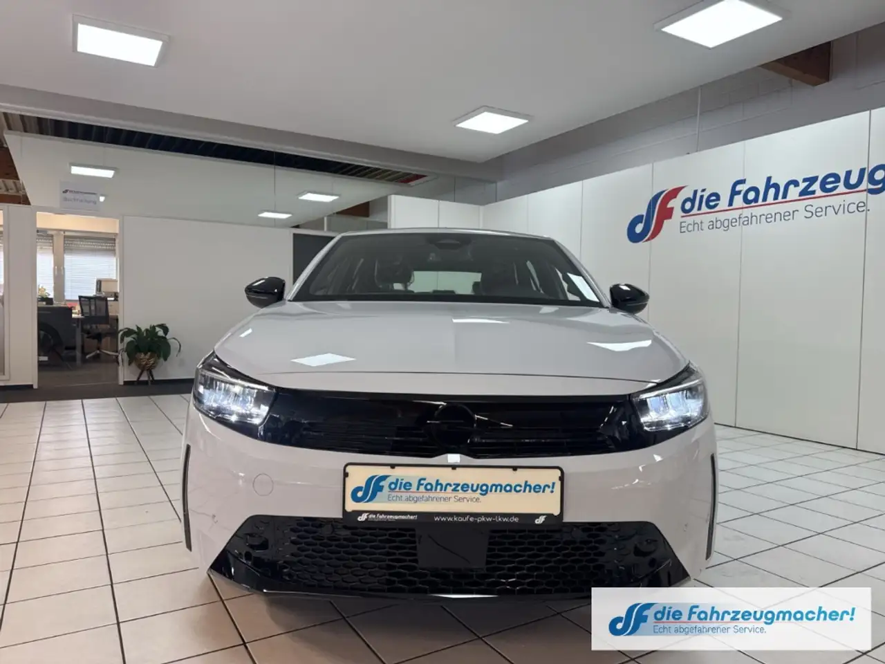 Opel Corsa GS LED Apple CarPlay Android Auto Klimaautom Musik, миниатюра 5