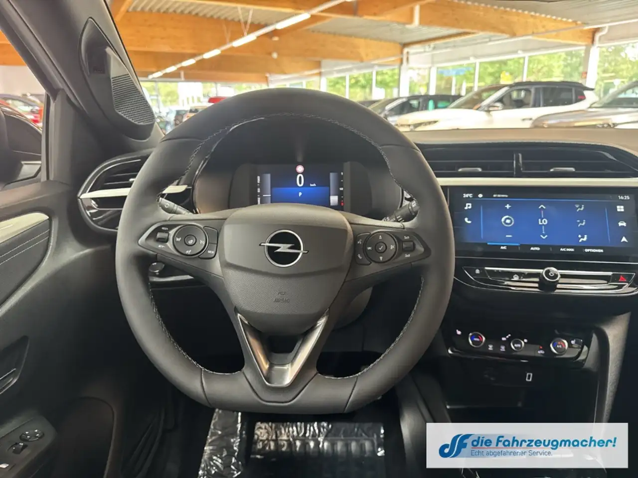 Opel Corsa GS LED Apple CarPlay Android Auto Klimaautom Musik, миниатюра 21