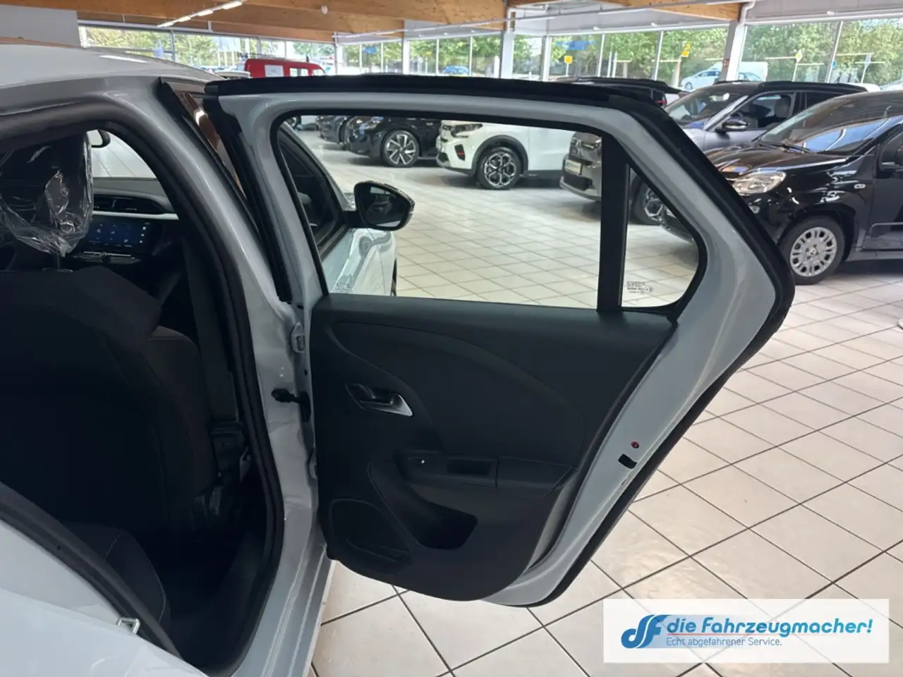 Opel Corsa GS LED Apple CarPlay Android Auto Klimaautom Musik, миниатюра 15