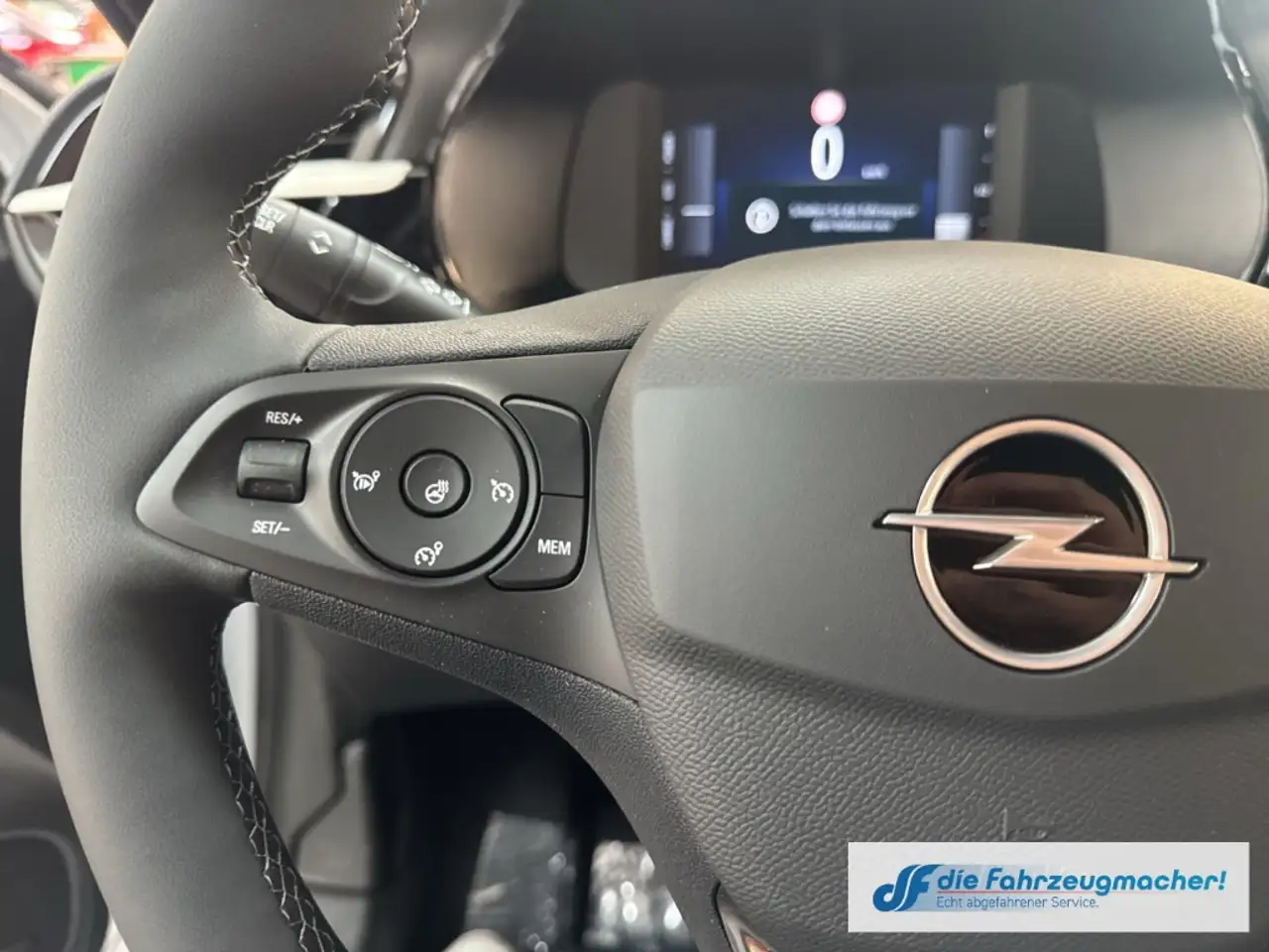 Opel Corsa GS LED Apple CarPlay Android Auto Klimaautom Musik, миниатюра 27