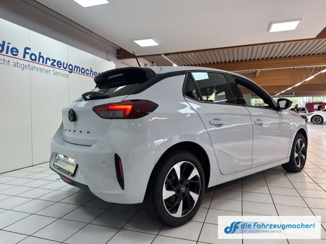 Opel Corsa GS LED Apple CarPlay Android Auto Klimaautom Musik, миниатюра 4