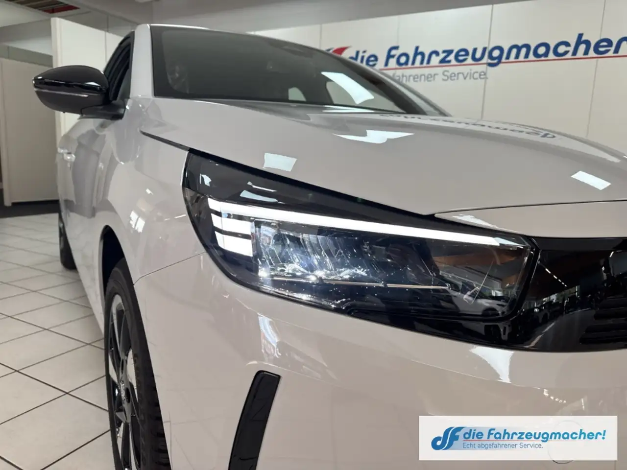 Opel Corsa GS LED Apple CarPlay Android Auto Klimaautom Musik, миниатюра 8