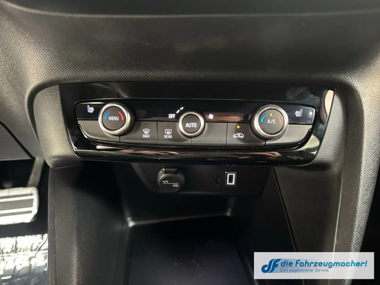 Opel Corsa GS LED Apple CarPlay Android Auto Klimaautom Musik, миниатюра 23