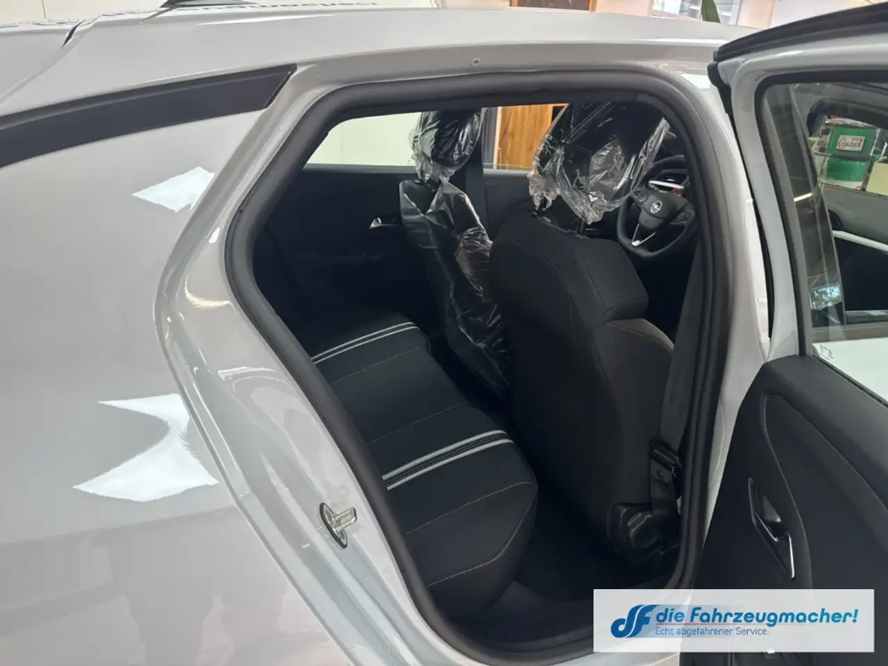Opel Corsa GS LED Apple CarPlay Android Auto Klimaautom Musik, миниатюра 14