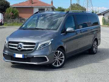 PRONTA CONSEGNA Extralong 250 d Premium auto