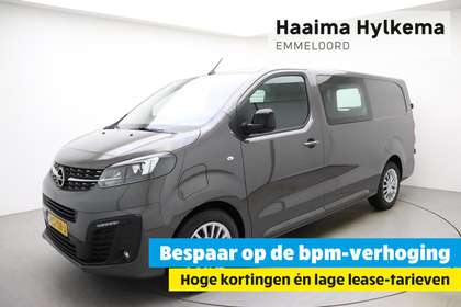Opel Vivaro-e Electric L3 75 kWh | NIEUW OP VOORRAAD | Navigatie