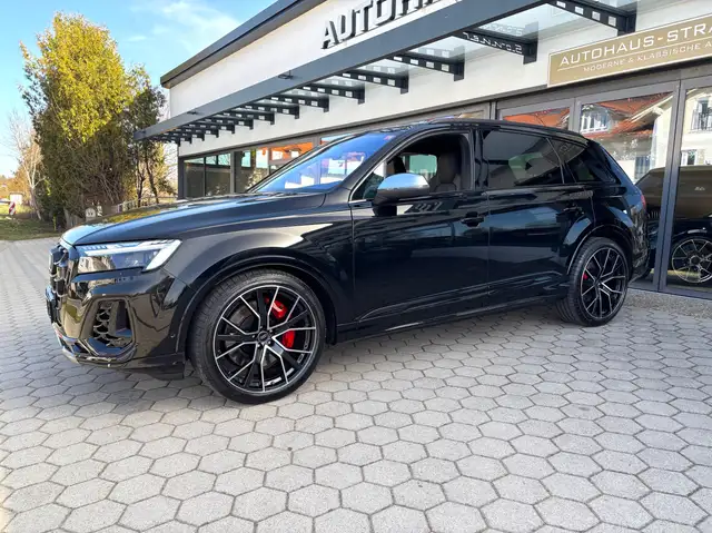 Audi SQ7 4.0 TFSI quattro LEDER 22LM B&O TOUR MASSAGE