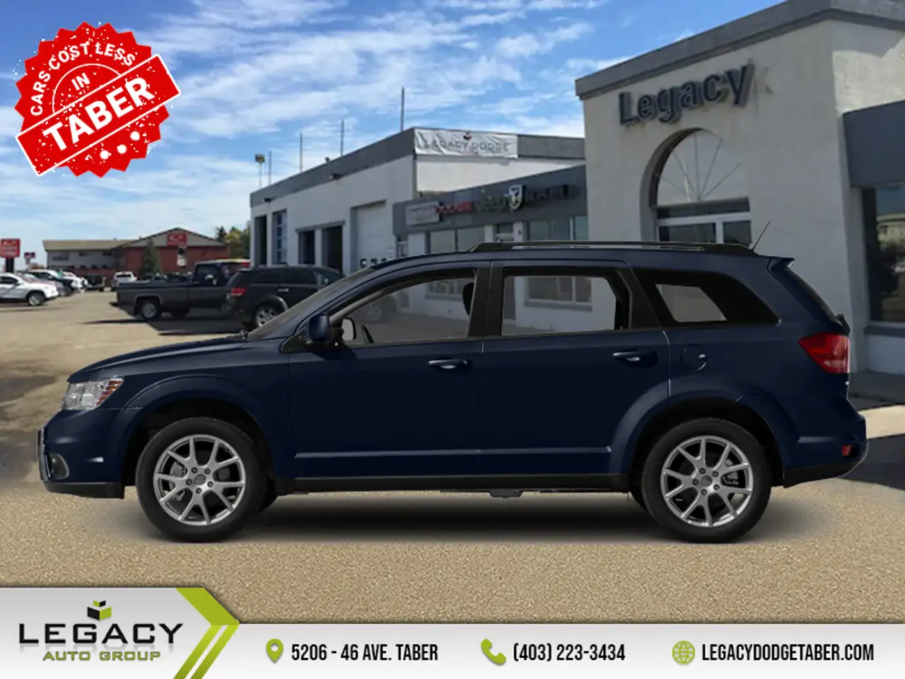 2017 Dodge Journey