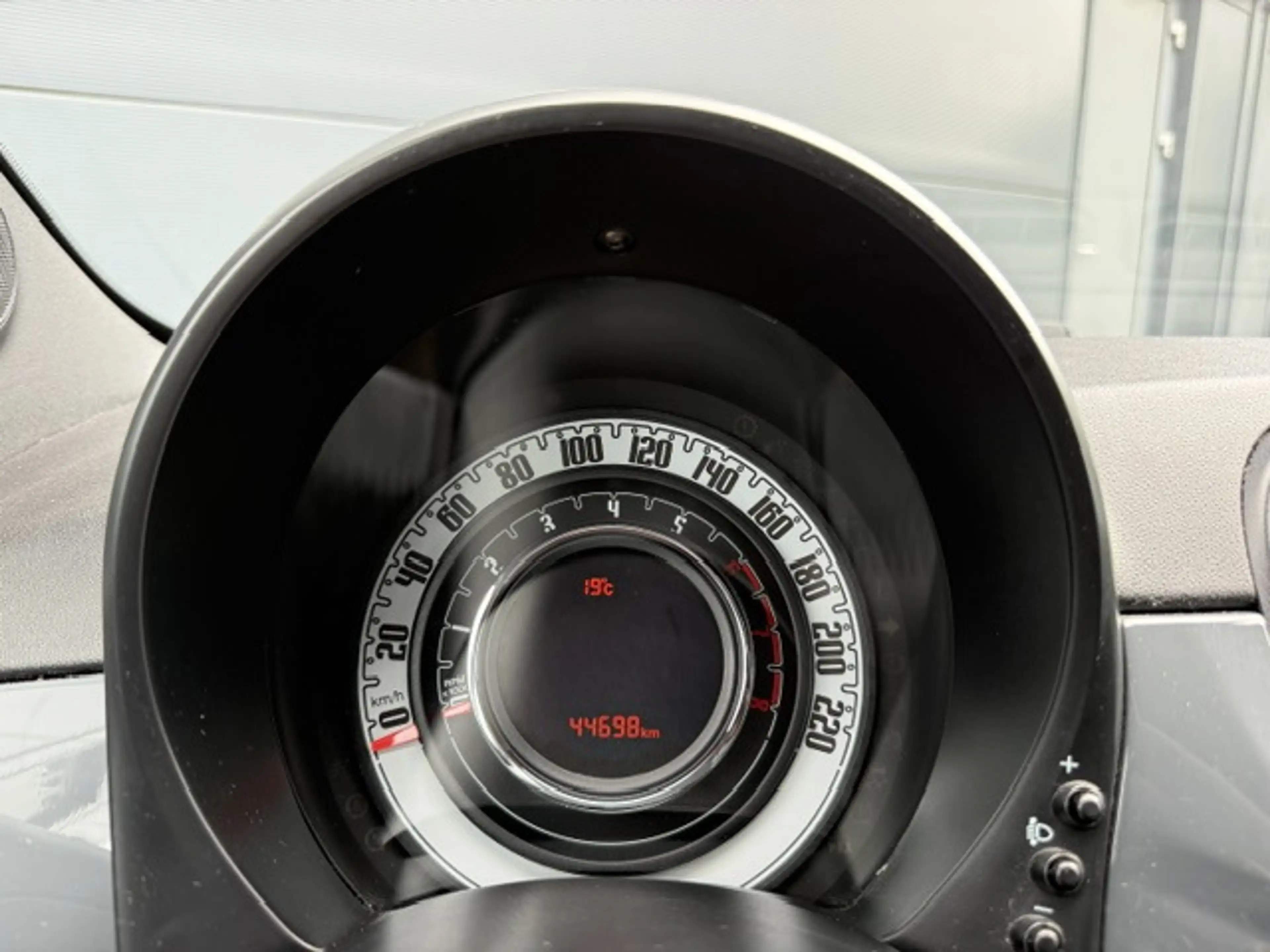 Fiat 500 1.2 Sport *carplay *navi *cruise *donker glas *lmv — photo 23