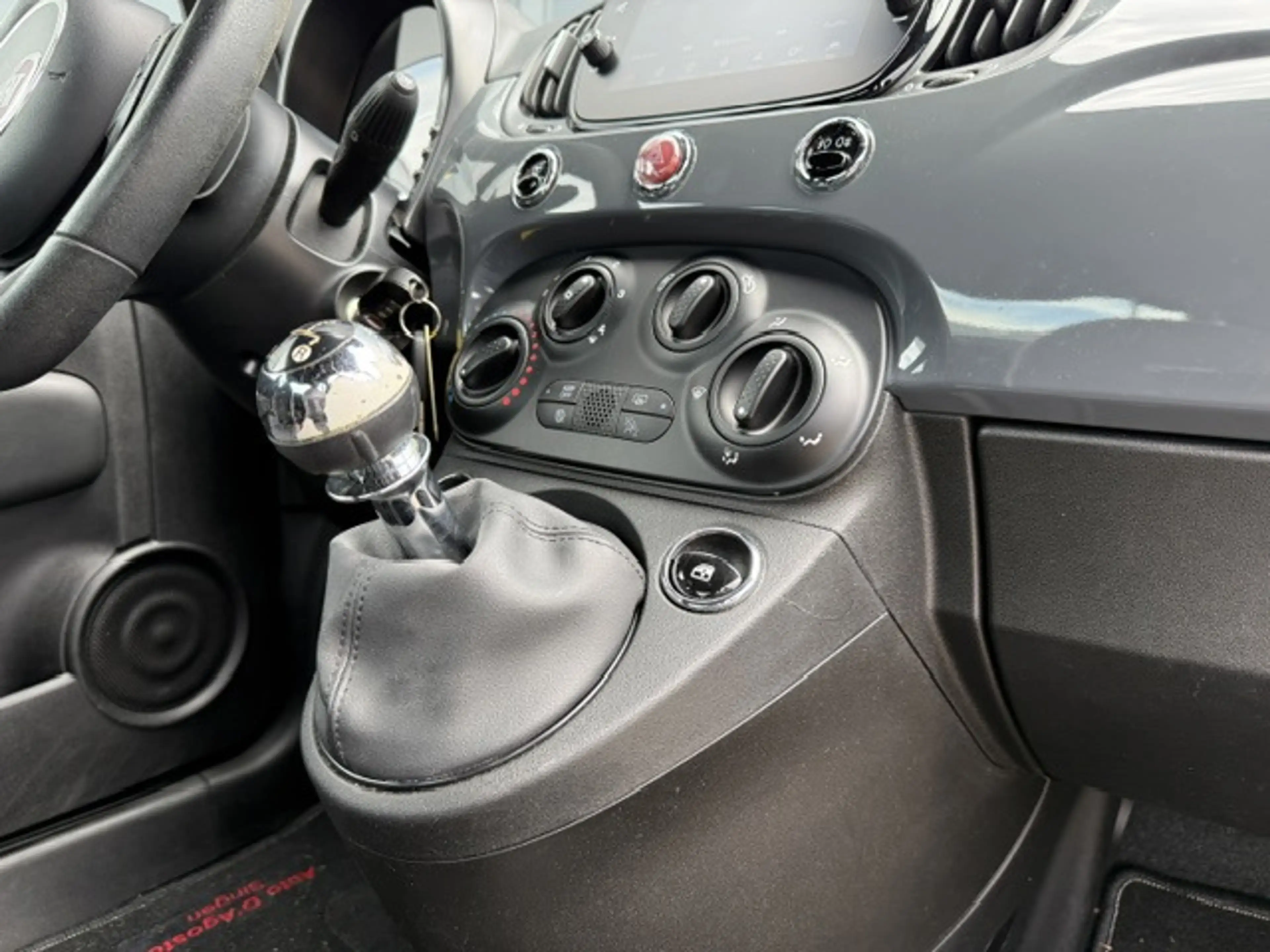 Fiat 500 1.2 Sport *carplay *navi *cruise *donker glas *lmv — photo 15