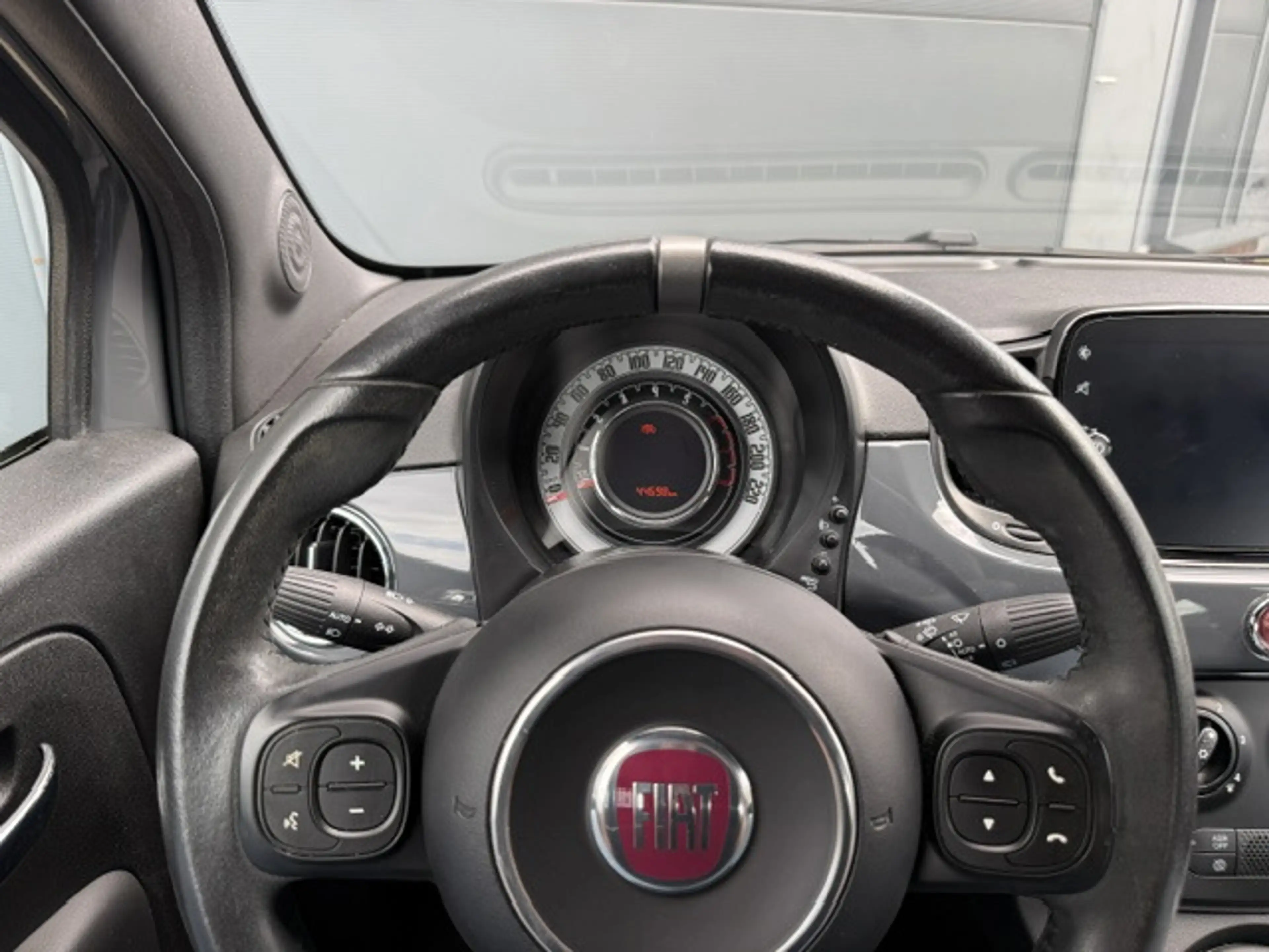 Fiat 500 1.2 Sport *carplay *navi *cruise *donker glas *lmv — photo 22
