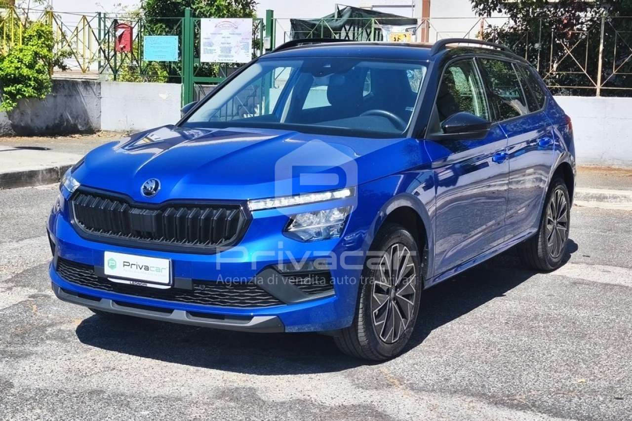 Skoda Kamiq Kamiq 1.0 TSI 115 CV DSG 130 Edition