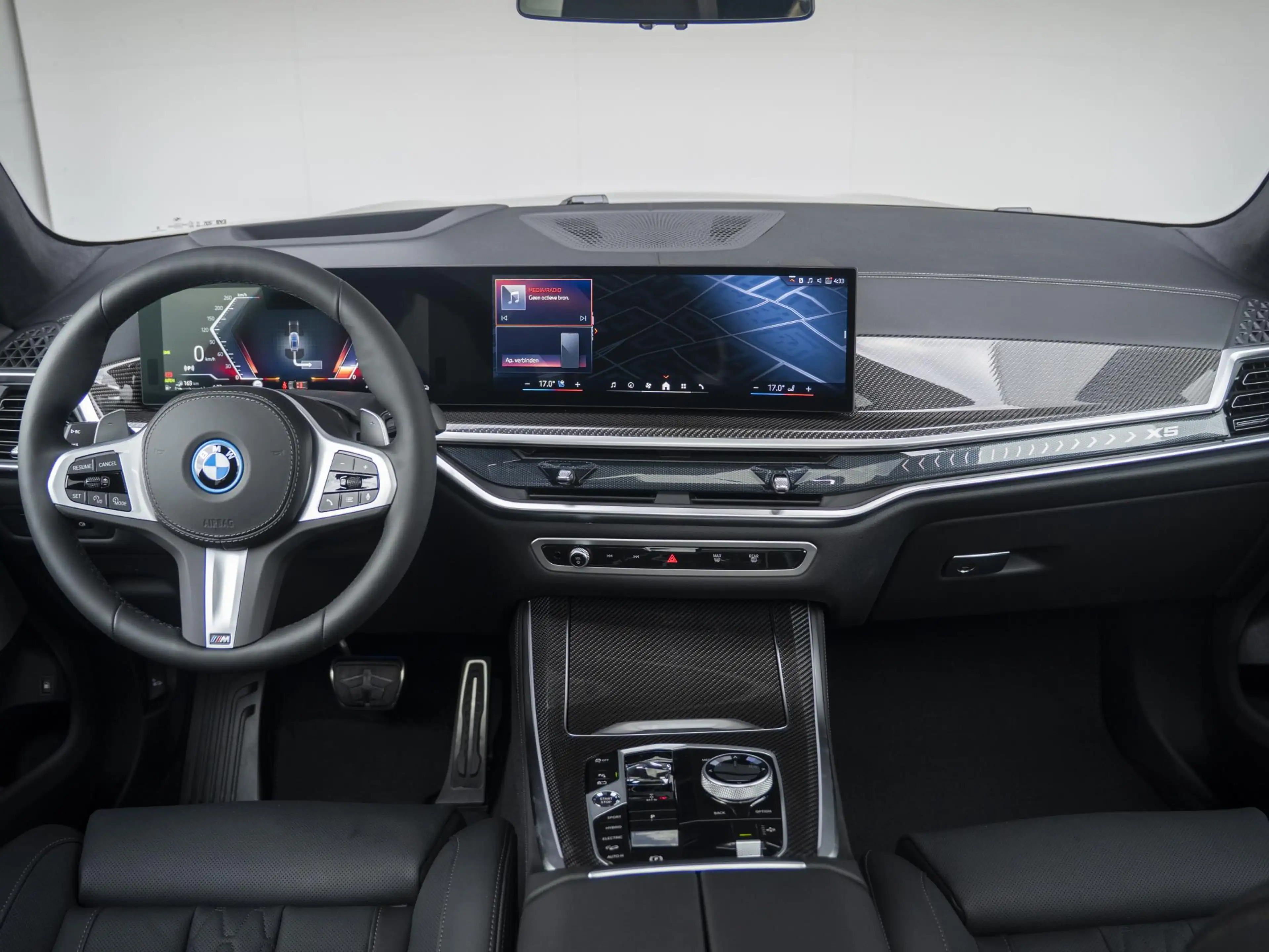 BMW X5 xDrive50e M Sportpakket Pro | Exclusive Pack | Com — photo 3