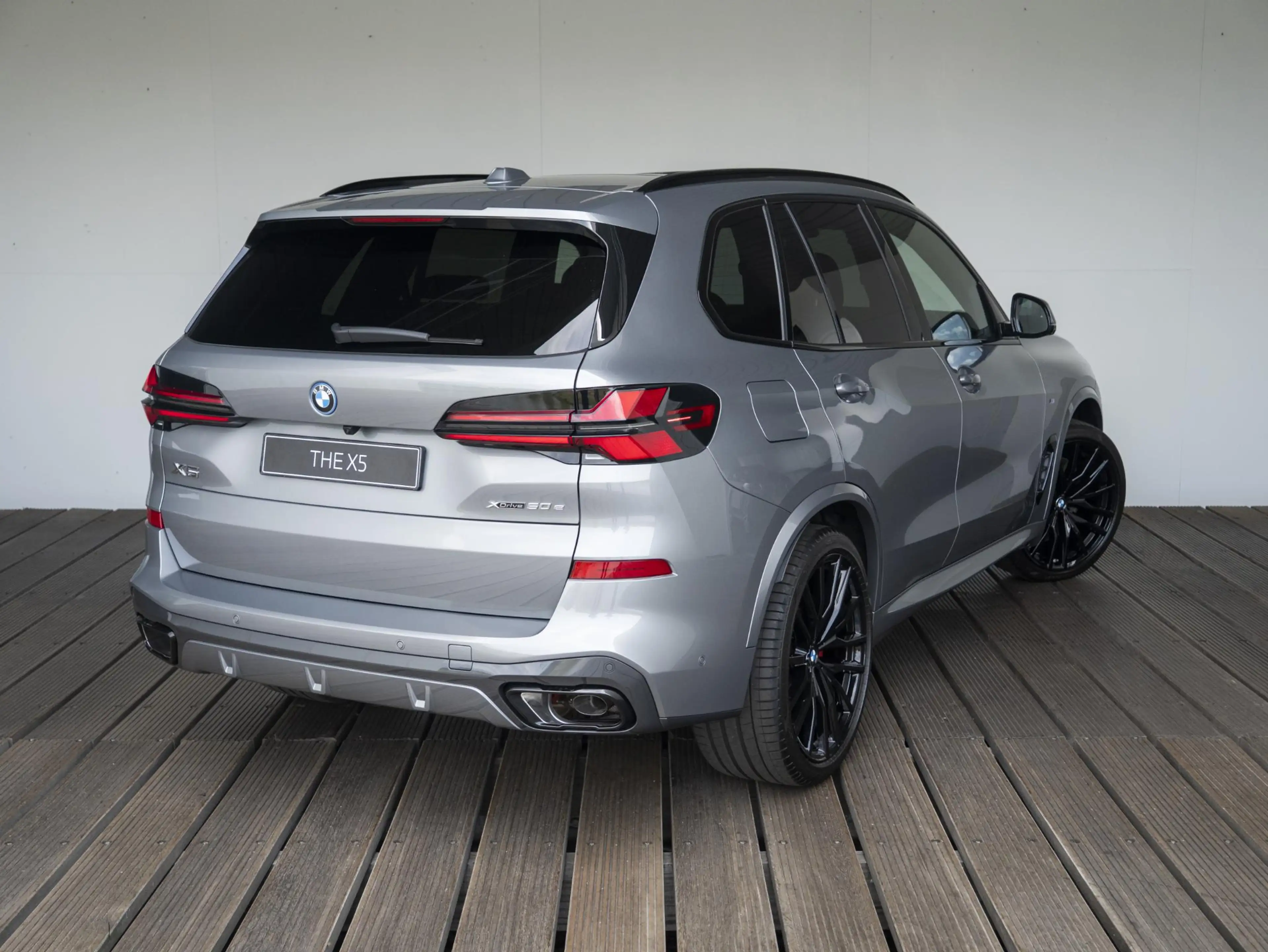 BMW X5 xDrive50e M Sportpakket Pro | Exclusive Pack | Com — photo 2