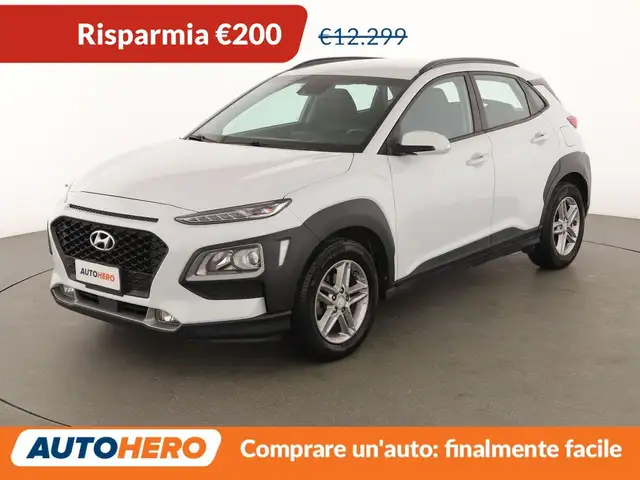 Hyundai KONA 1.6 CRDi Comfort 115 CV
