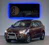 Hyundai iX35 2.0d AWD 4x4 Automatik*GARANTIE*PANO*LEDER* Brun - thumbnail 4