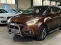 Hyundai iX35 2.0d AWD 4x4 Automatik*GARANTIE*PANO*LEDER* Brun - thumbnail 35