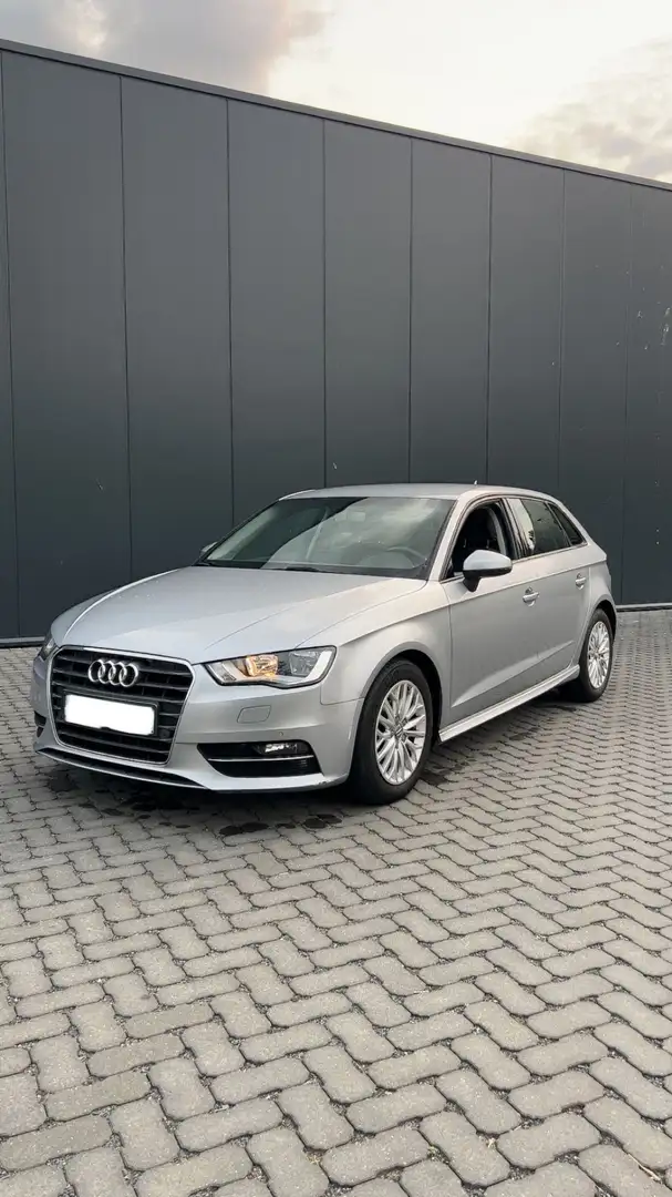 Audi A3 1.6 TDI - 1