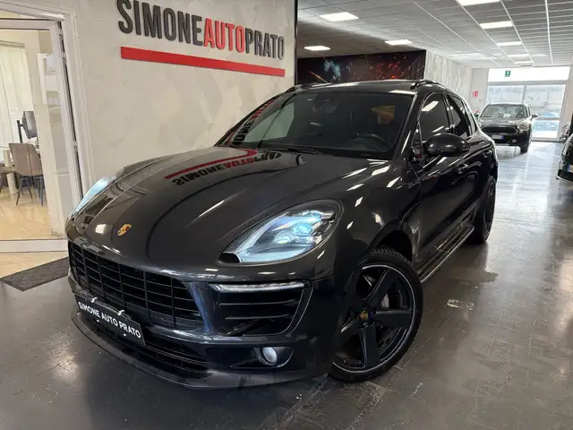 Porsche Macan Macan I 2014 3.0d S 250cv pdk