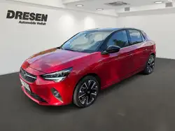 Opel Corsa e F Elegance /Panorama/CarPlay/Totwinkelassistent/