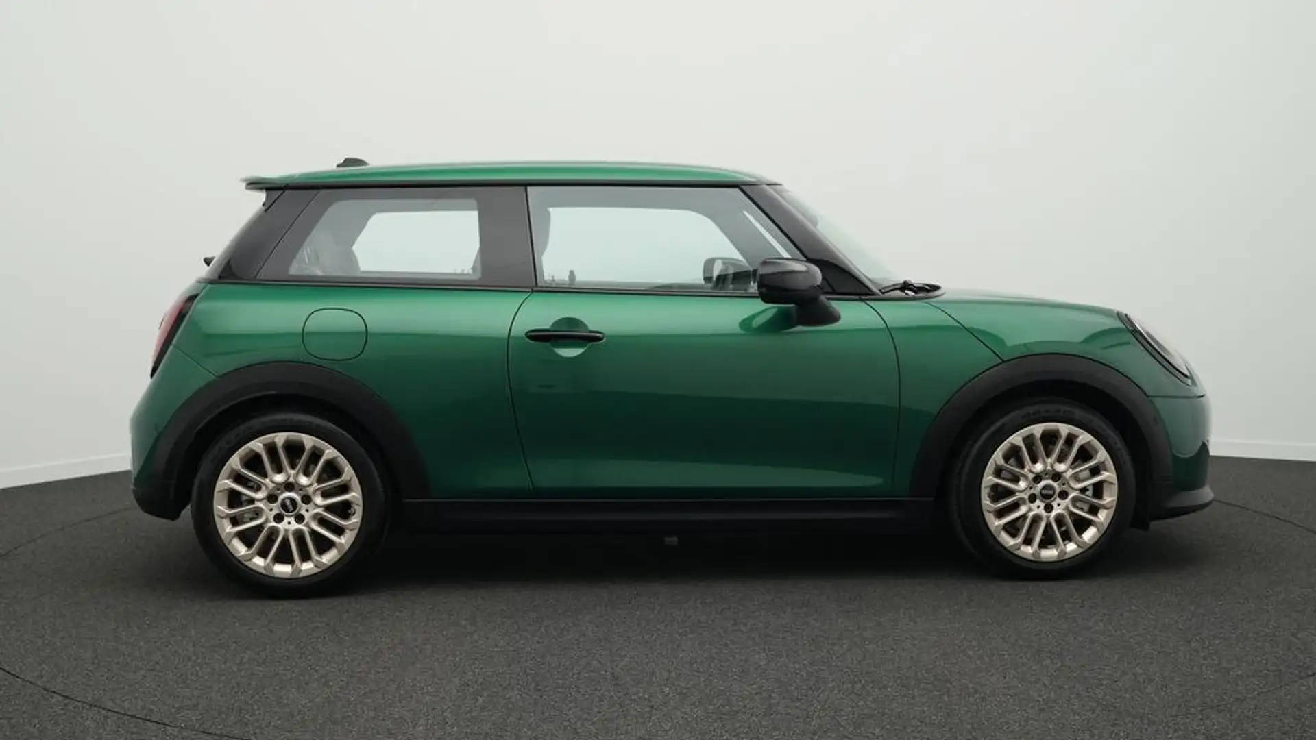 MINI Cooper S Favoured Trim Grün - 2