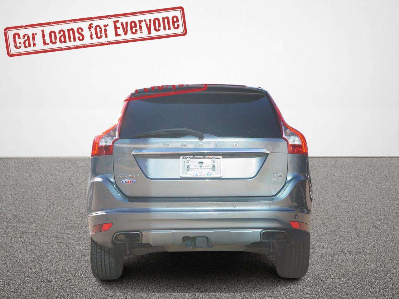 2016 Volvo XC60 T6 Drive-E Premier alt 5